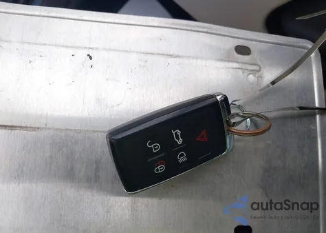 2022 Land Rover Range Rover Westminster z USA, uszkodzony, nr VIN SALGS2RU7NA466951